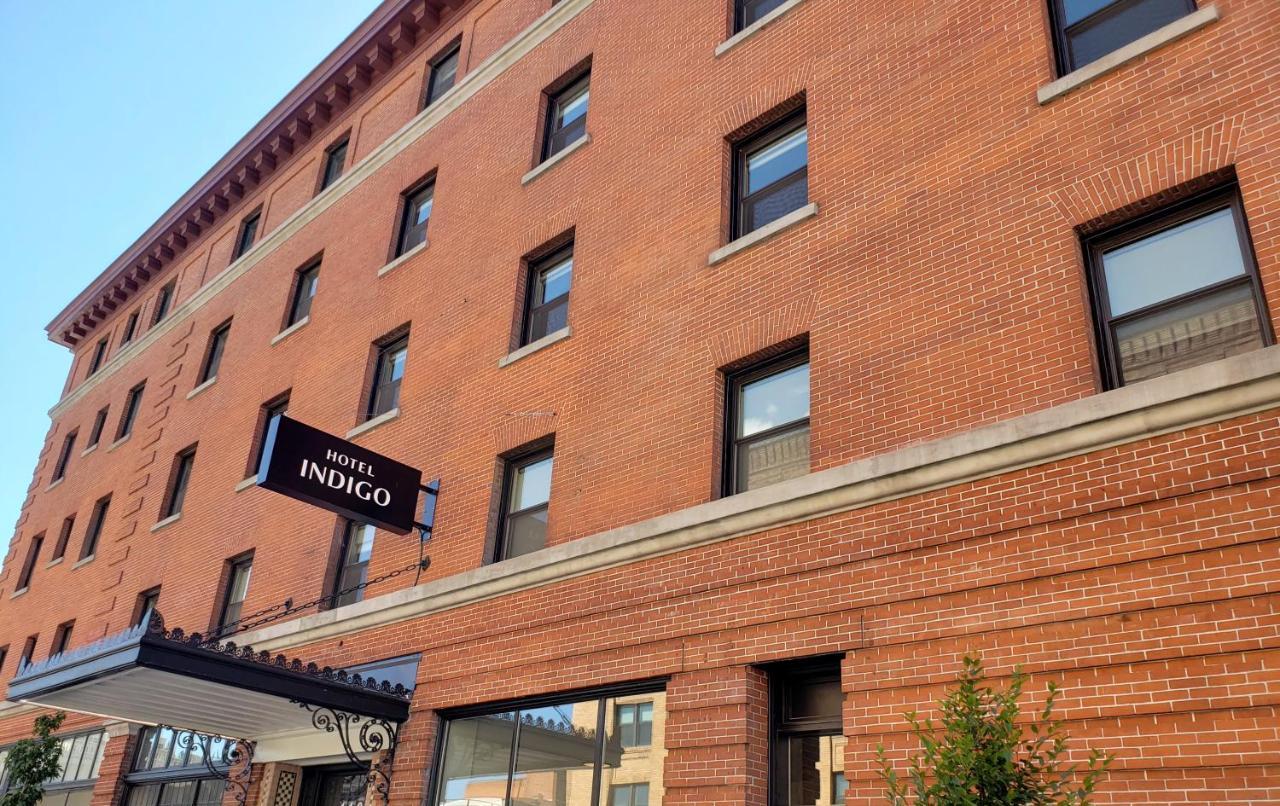 Hotel Indigo Spokane Downtown By Ihg Exteriér fotografie