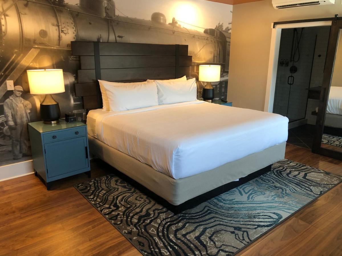 Hotel Indigo Spokane Downtown By Ihg Exteriér fotografie