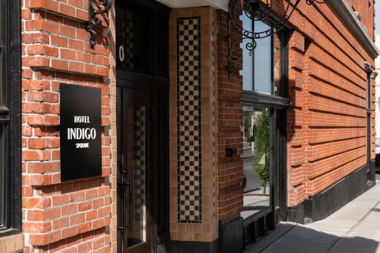 Hotel Indigo Spokane Downtown By Ihg Exteriér fotografie