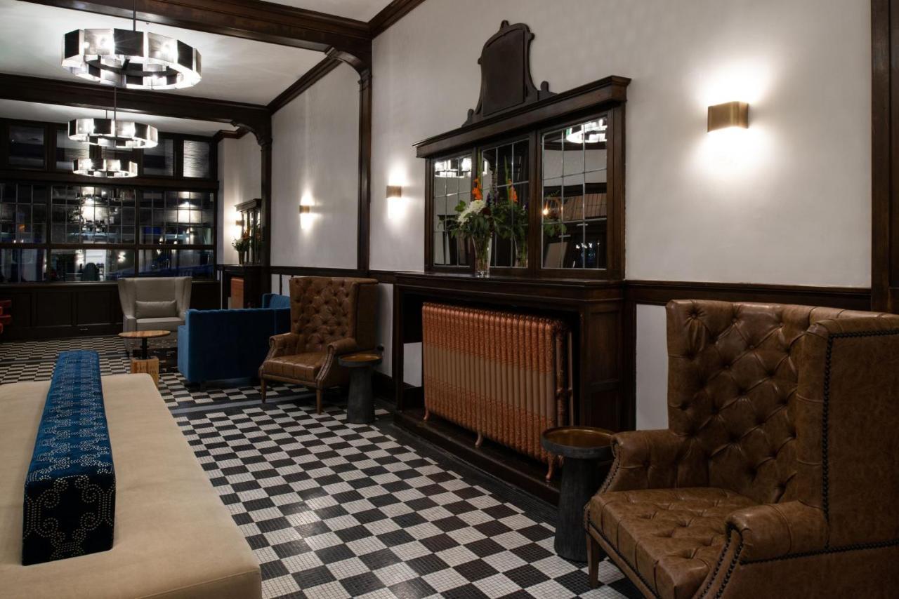 Hotel Indigo Spokane Downtown By Ihg Exteriér fotografie