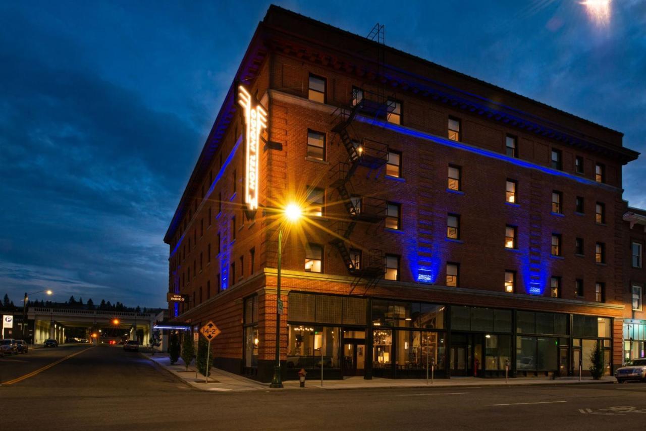 Hotel Indigo Spokane Downtown By Ihg Exteriér fotografie
