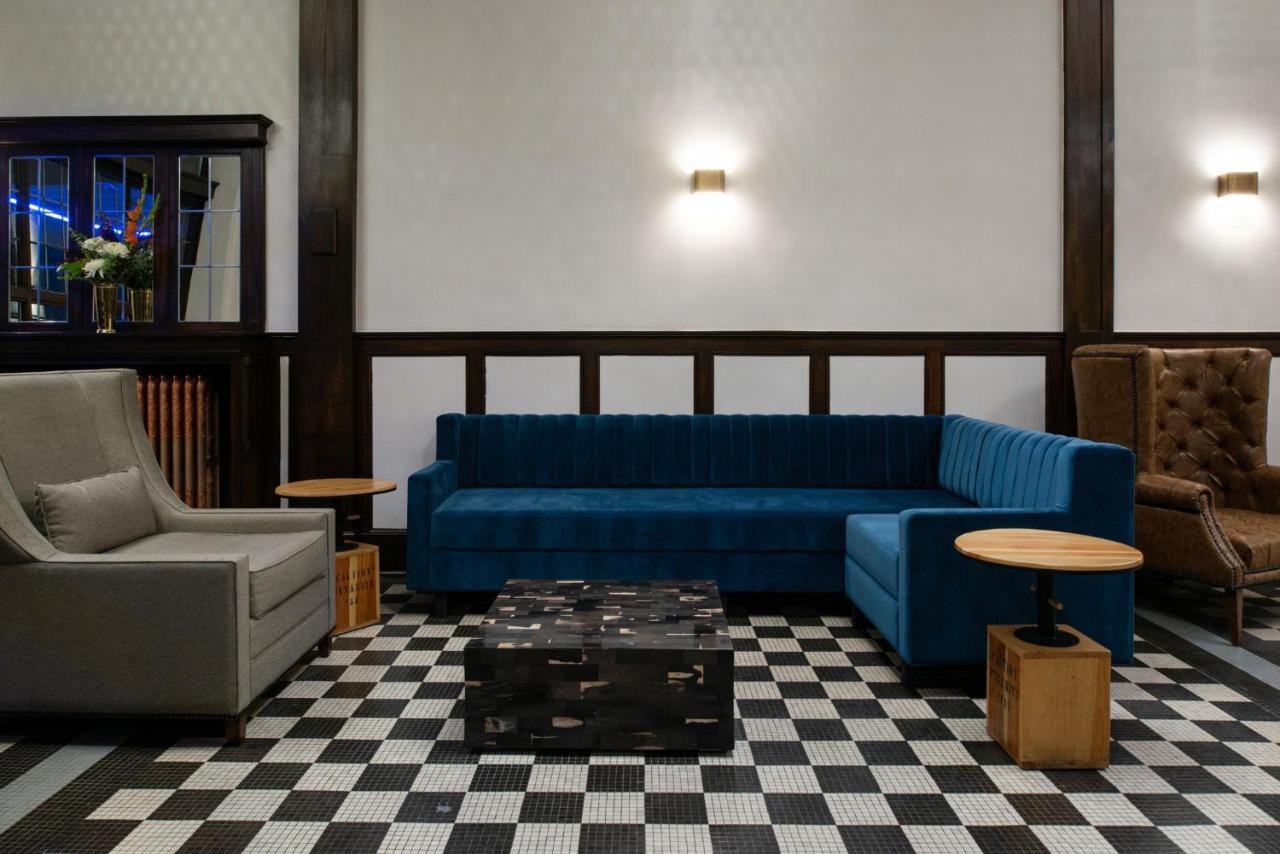Hotel Indigo Spokane Downtown By Ihg Exteriér fotografie