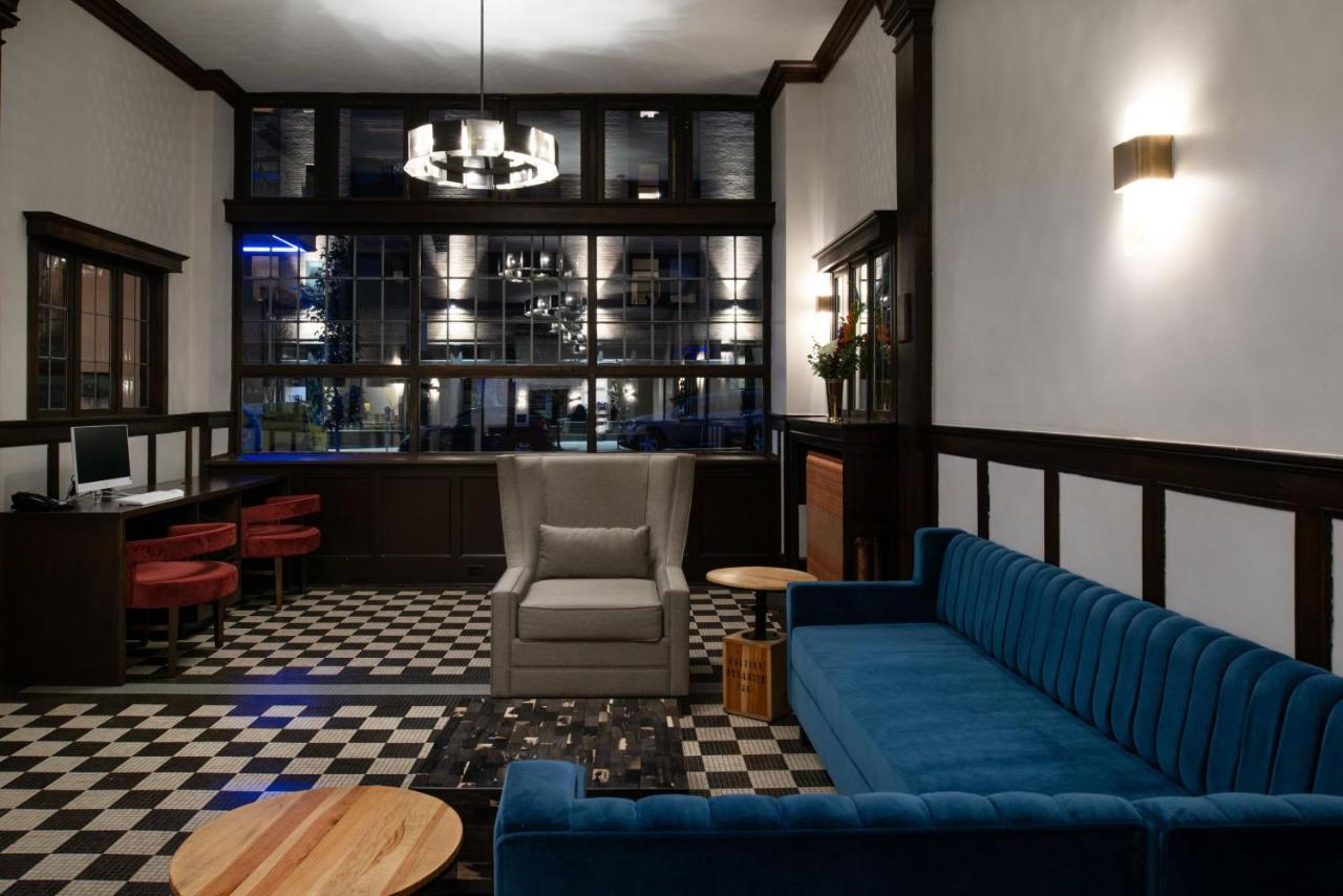Hotel Indigo Spokane Downtown By Ihg Exteriér fotografie