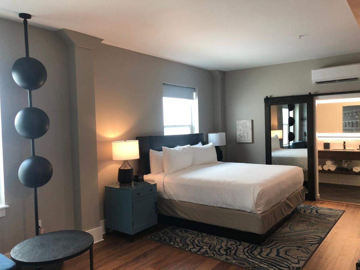Hotel Indigo Spokane Downtown By Ihg Exteriér fotografie