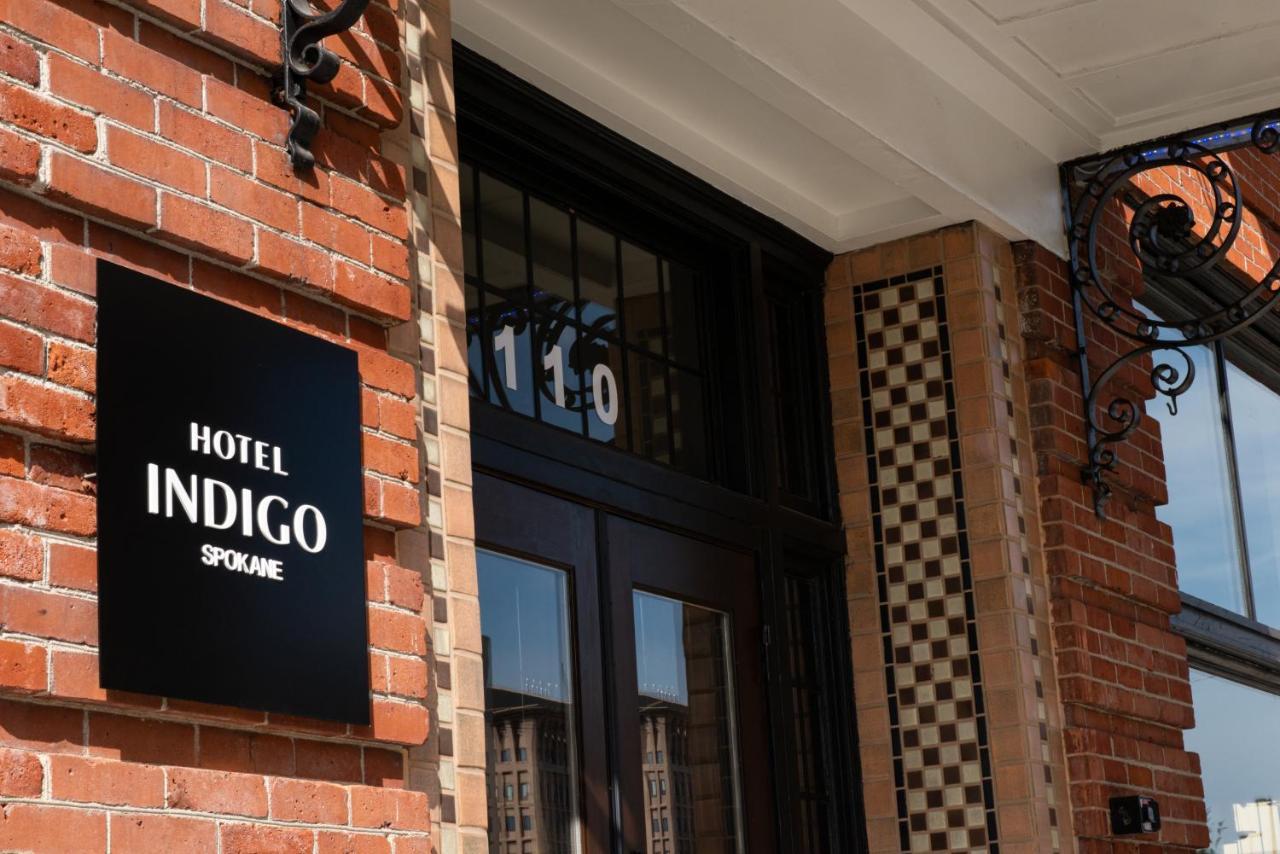 Hotel Indigo Spokane Downtown By Ihg Exteriér fotografie