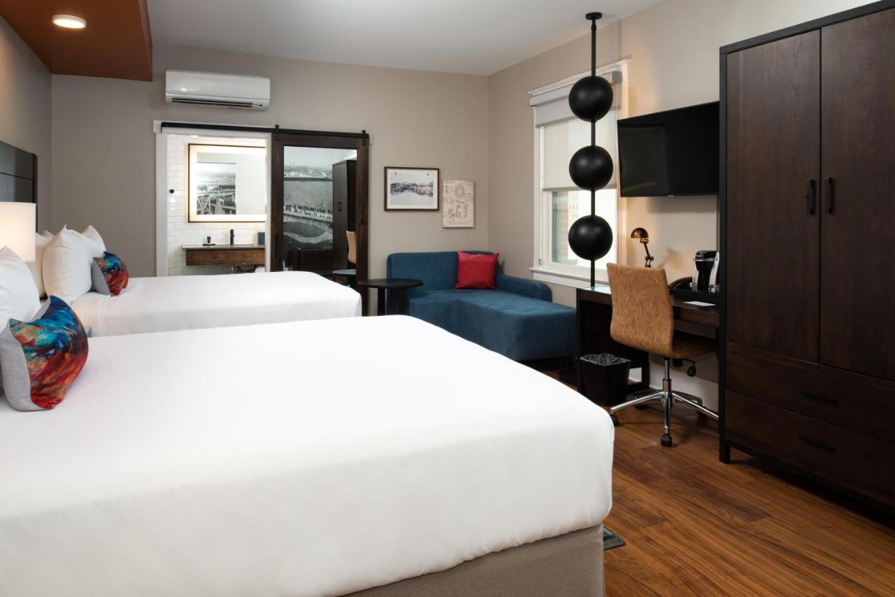 Hotel Indigo Spokane Downtown By Ihg Exteriér fotografie
