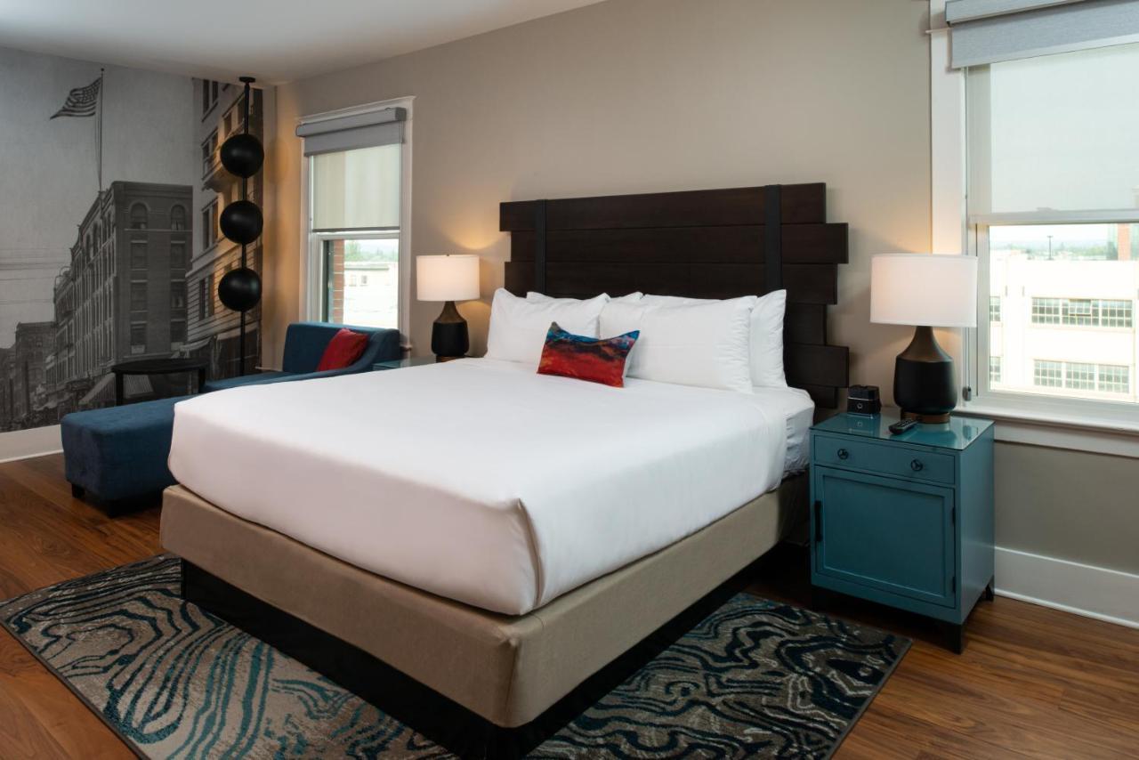 Hotel Indigo Spokane Downtown By Ihg Exteriér fotografie