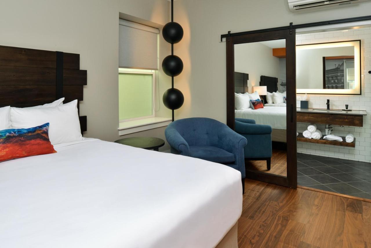 Hotel Indigo Spokane Downtown By Ihg Exteriér fotografie