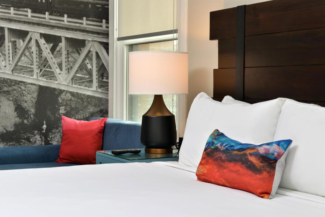 Hotel Indigo Spokane Downtown By Ihg Exteriér fotografie