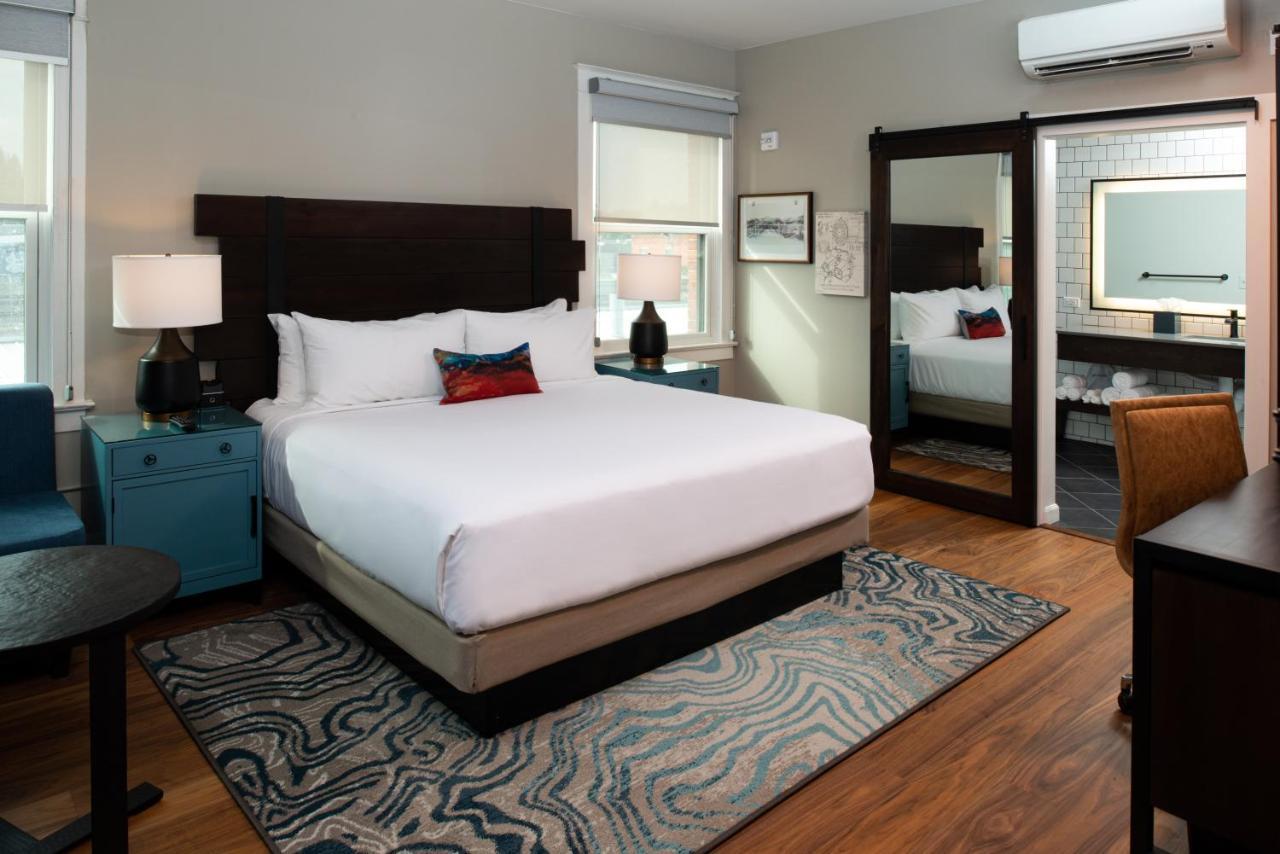 Hotel Indigo Spokane Downtown By Ihg Exteriér fotografie