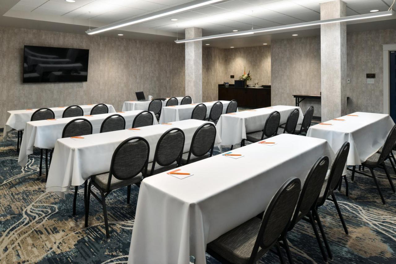 Hotel Indigo Spokane Downtown By Ihg Exteriér fotografie