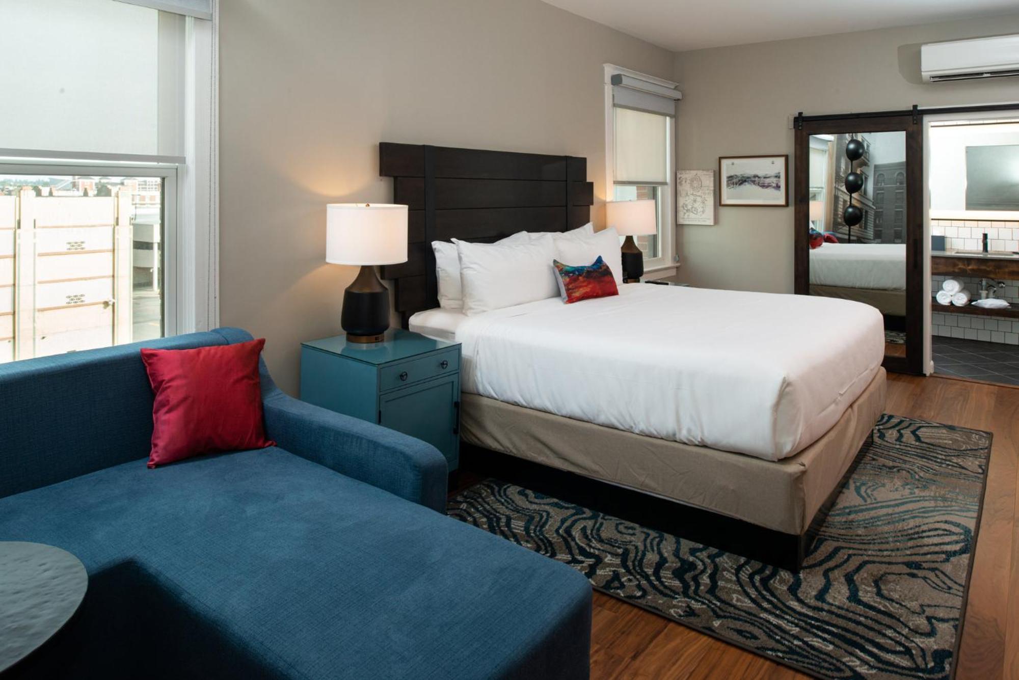 Hotel Indigo Spokane Downtown By Ihg Exteriér fotografie