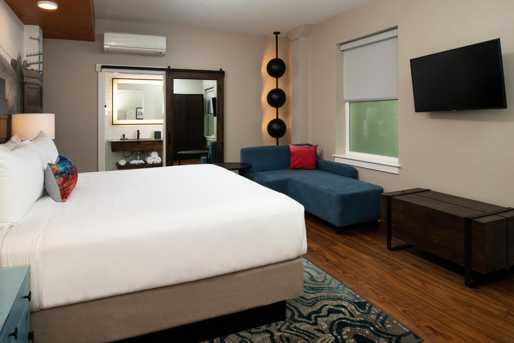 Hotel Indigo Spokane Downtown By Ihg Exteriér fotografie