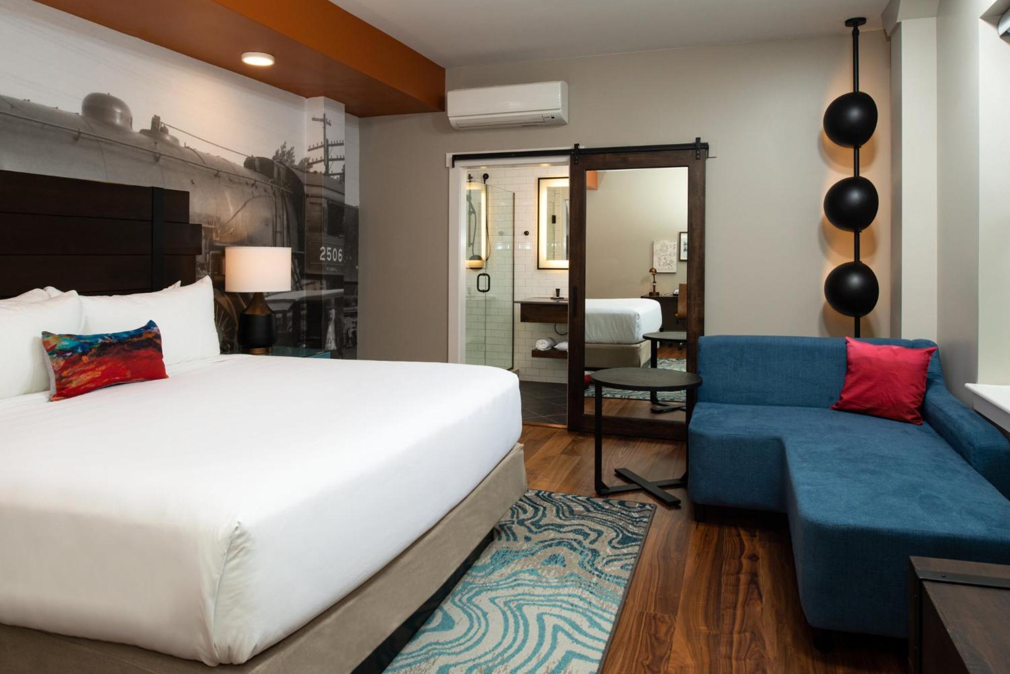 Hotel Indigo Spokane Downtown By Ihg Exteriér fotografie