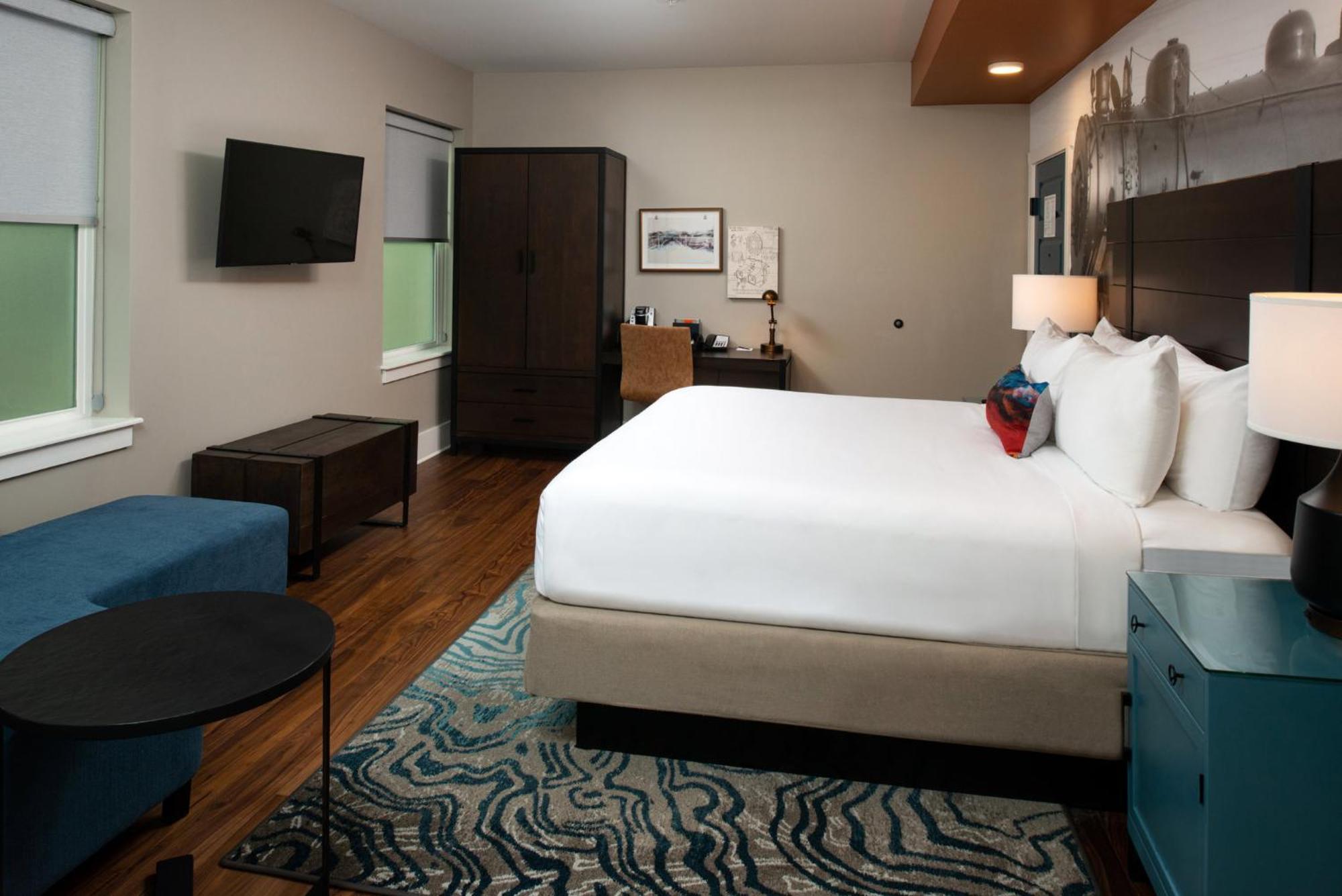 Hotel Indigo Spokane Downtown By Ihg Exteriér fotografie