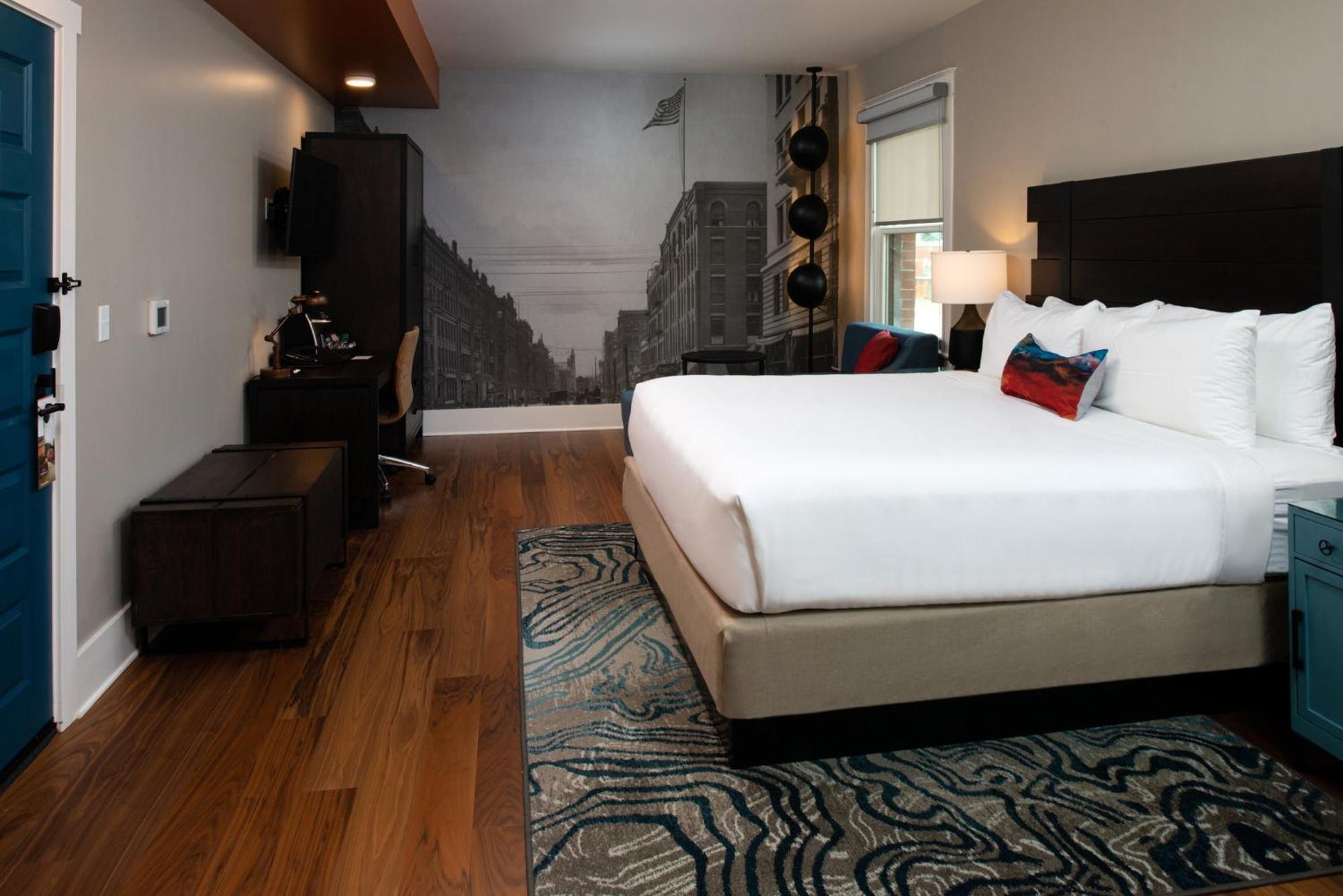 Hotel Indigo Spokane Downtown By Ihg Exteriér fotografie
