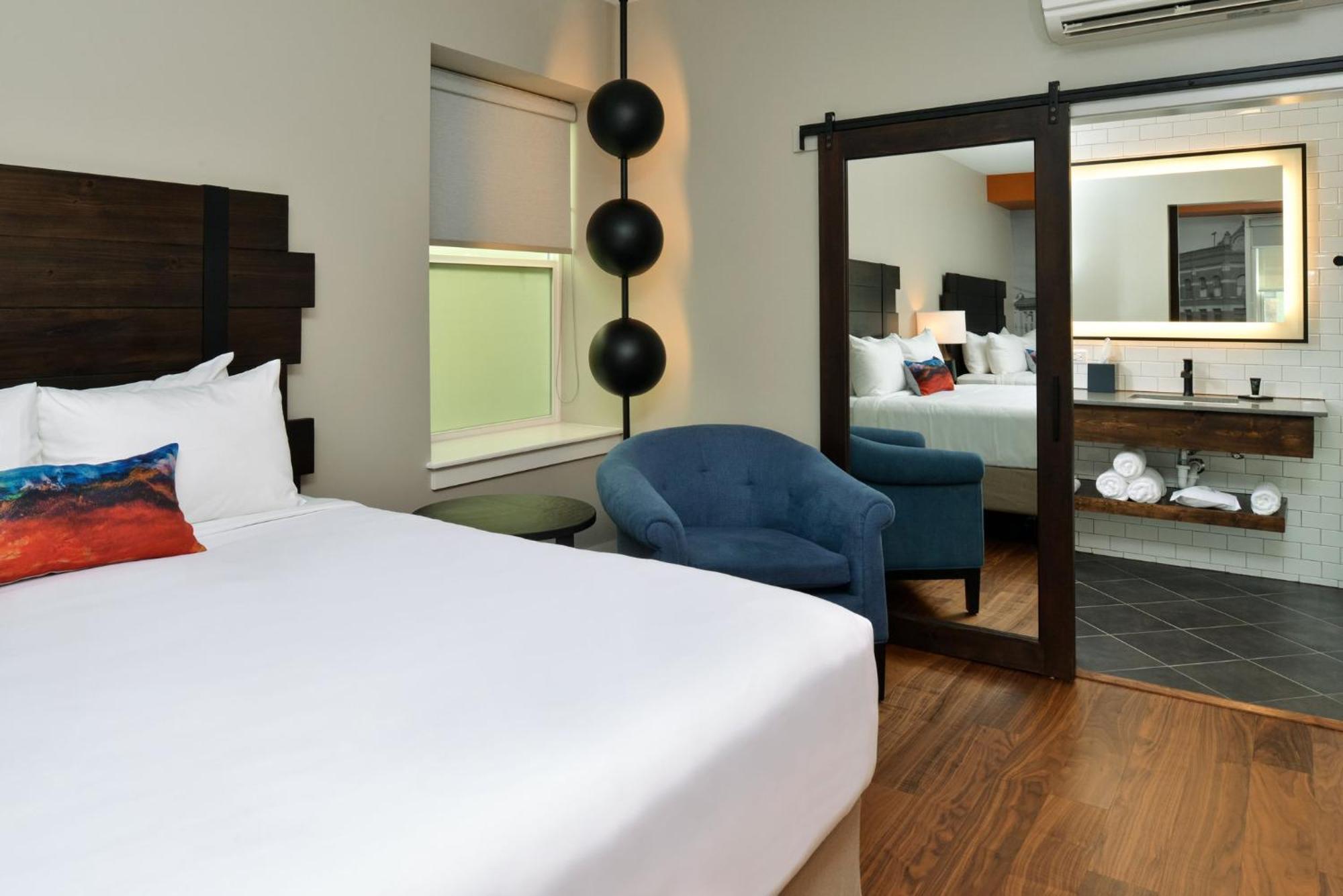 Hotel Indigo Spokane Downtown By Ihg Exteriér fotografie